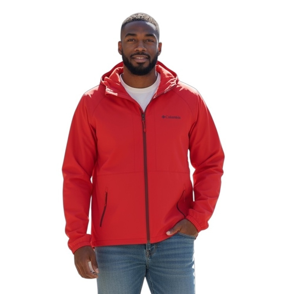 Columbia Omnishield Jacket: Ultimate Weather Protection. NWT